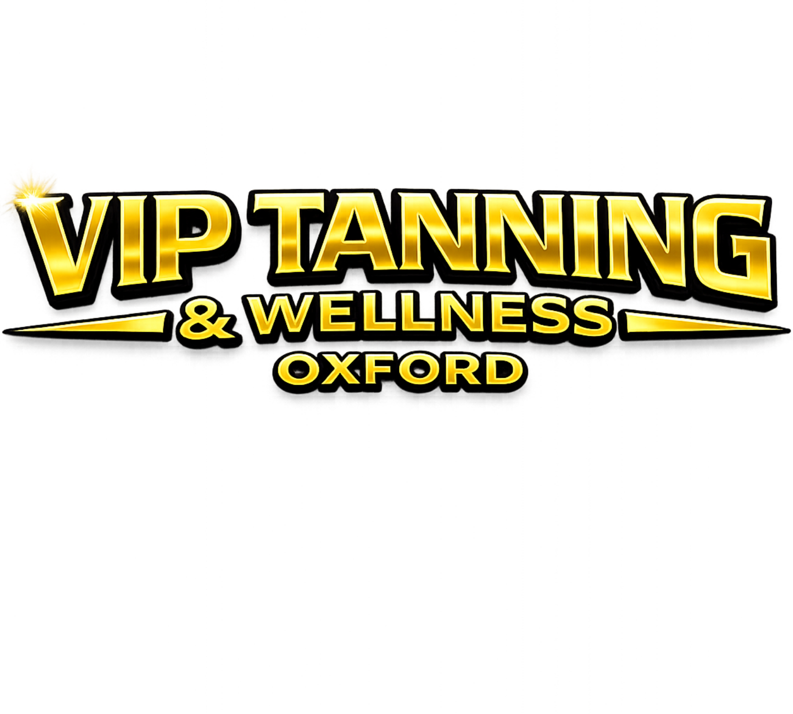 VIP Tanning Oxford Logo 3-9-26